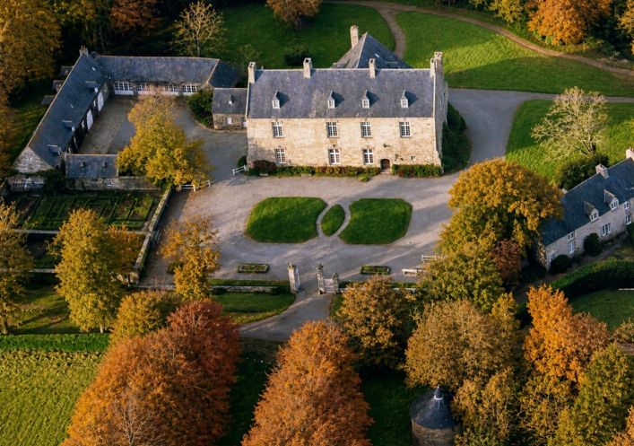 à vendre Manoir Pleven