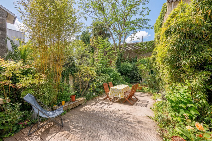 vente Appartement Bordeaux - Photo 1