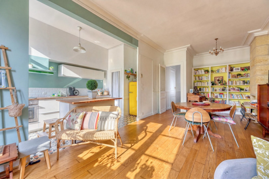 vente Appartement Bordeaux - Photo 3