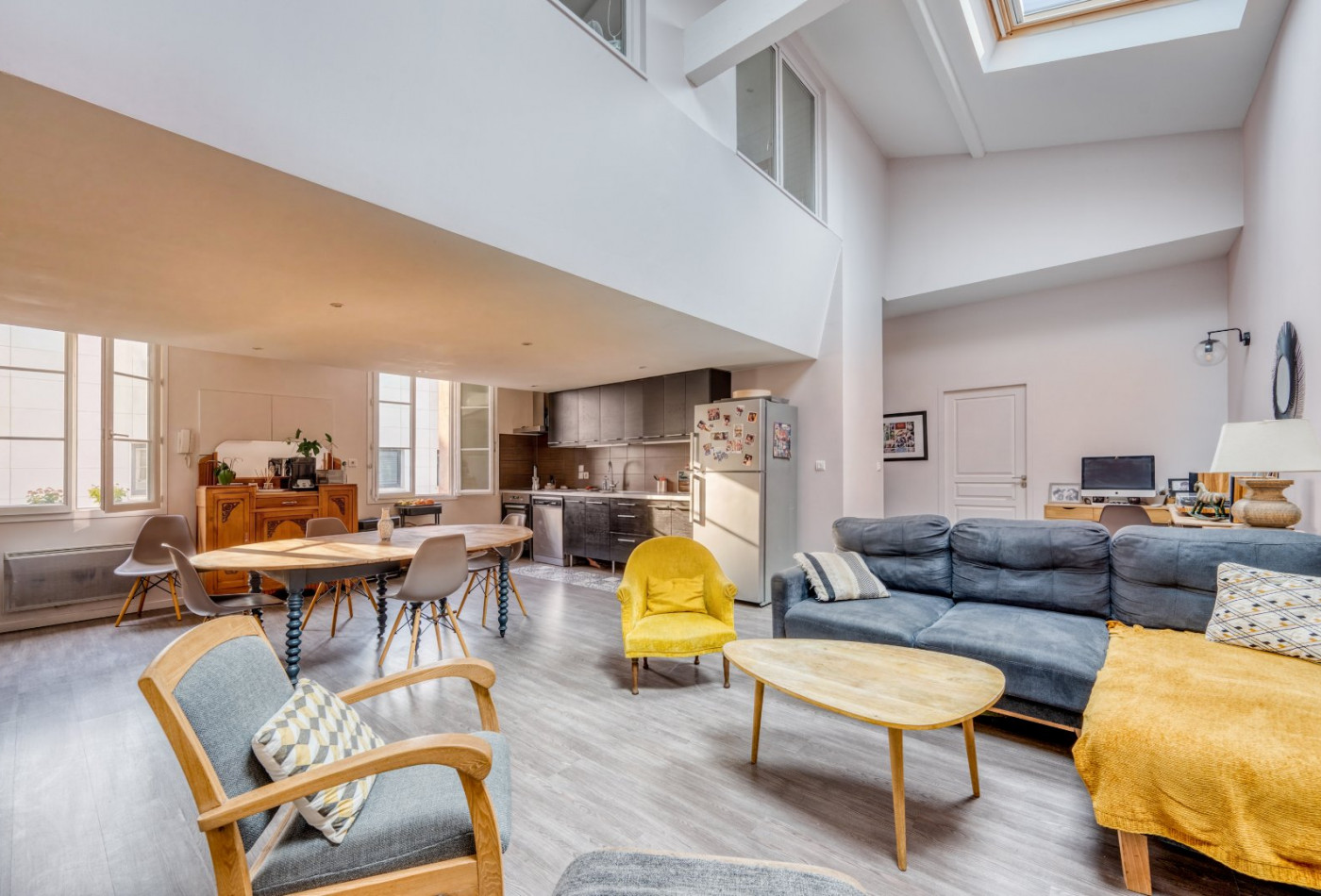 vente Appartement Bordeaux - Photo 1