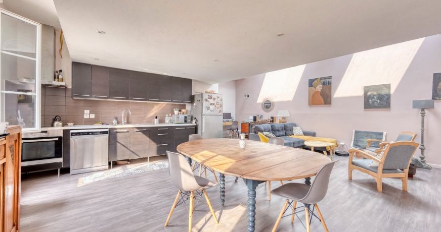 vente Appartement Bordeaux