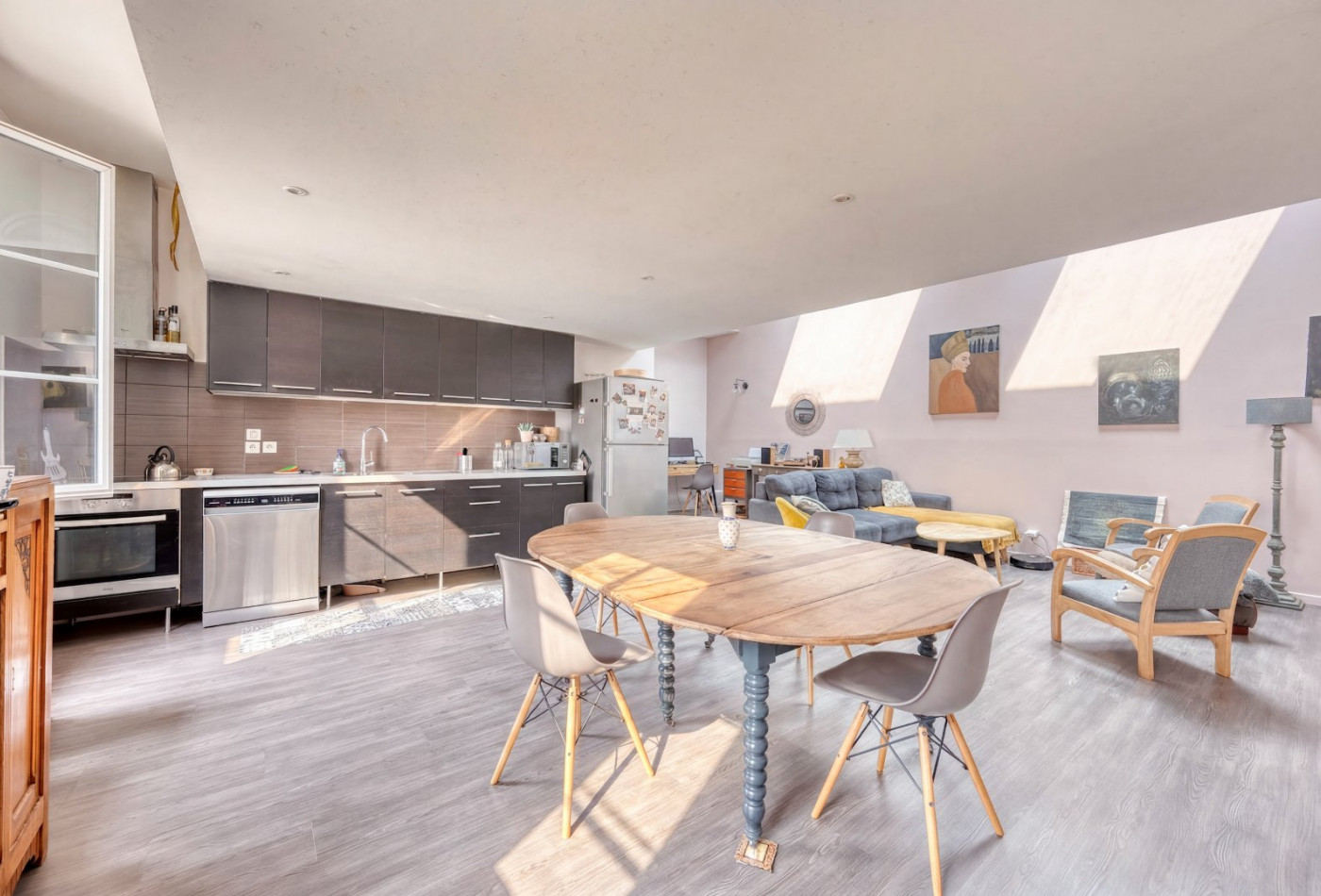 vente Appartement Bordeaux - Photo 4