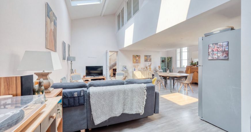 vente Appartement Bordeaux