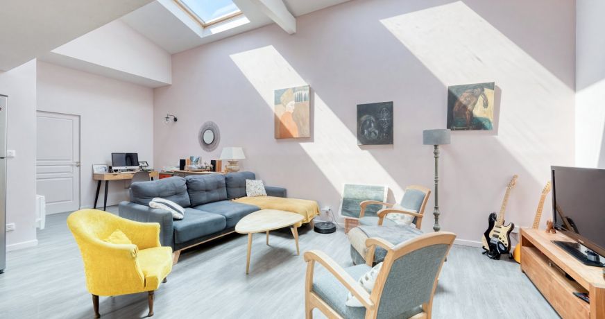 vente Appartement Bordeaux
