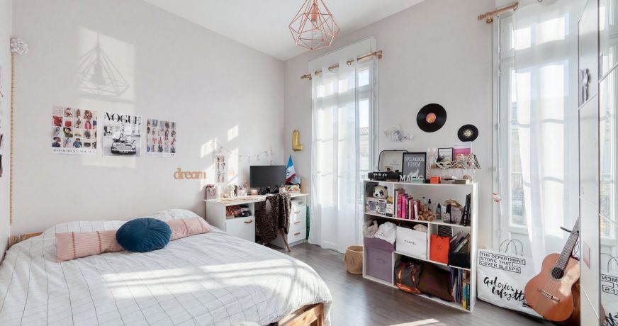 vente Appartement Bordeaux