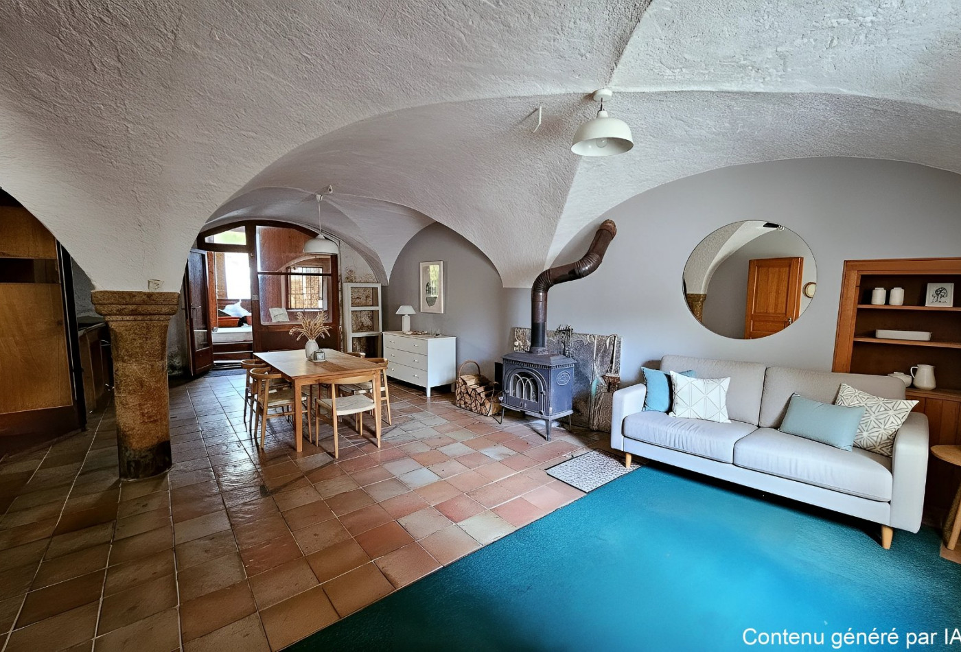 vente Appartement à rénover Val Des Pres - Photo 1