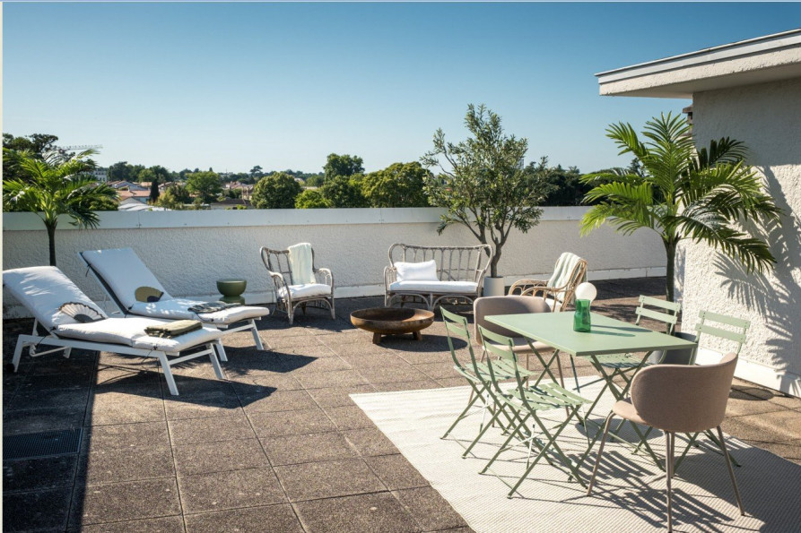 vente Appartement Bordeaux - Photo 1