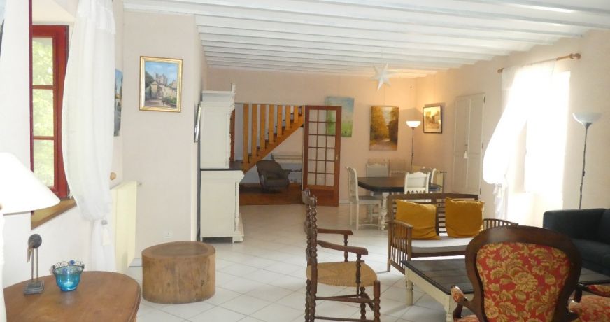 vente Maison de caractère Vaudelnay