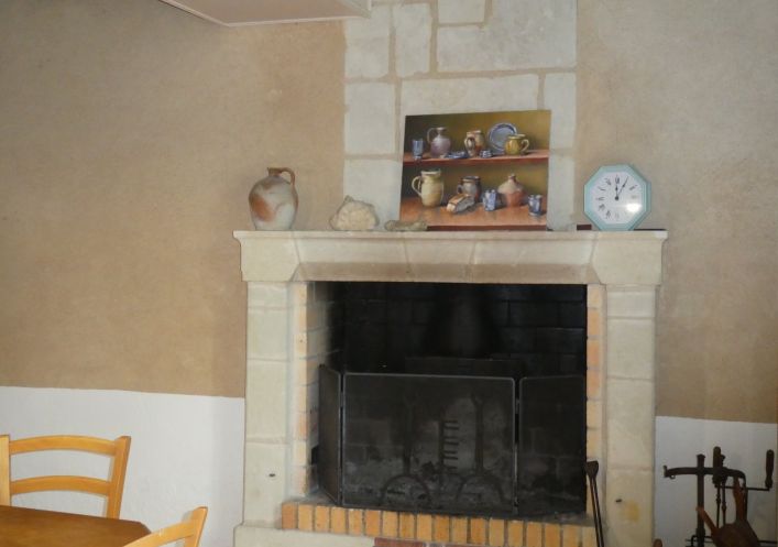 à vendre Maison de caractère Vaudelnay
