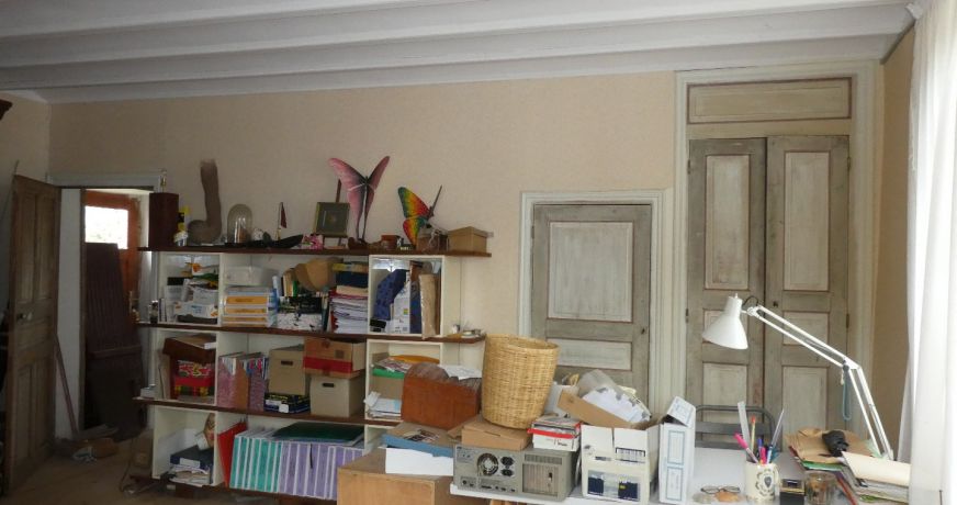 vente Maison de caractère Vaudelnay