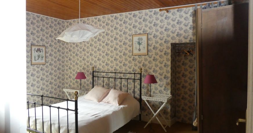vente Maison de caractère Vaudelnay