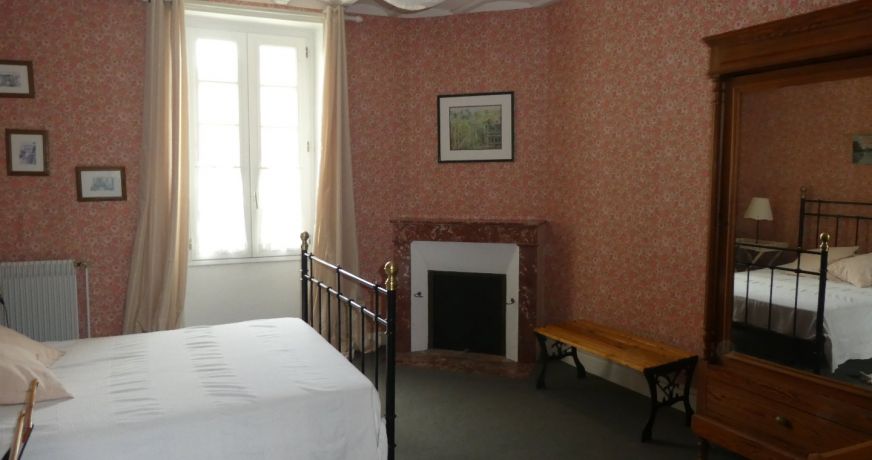 vente Maison de caractère Vaudelnay