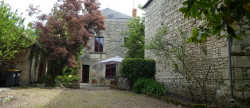 vente Maison de caractère Vaudelnay