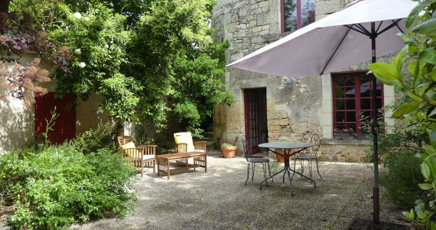 vente Maison de caractère Vaudelnay
