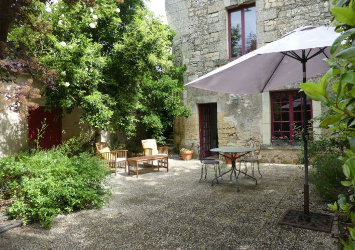 à vendre Maison de caractère Vaudelnay