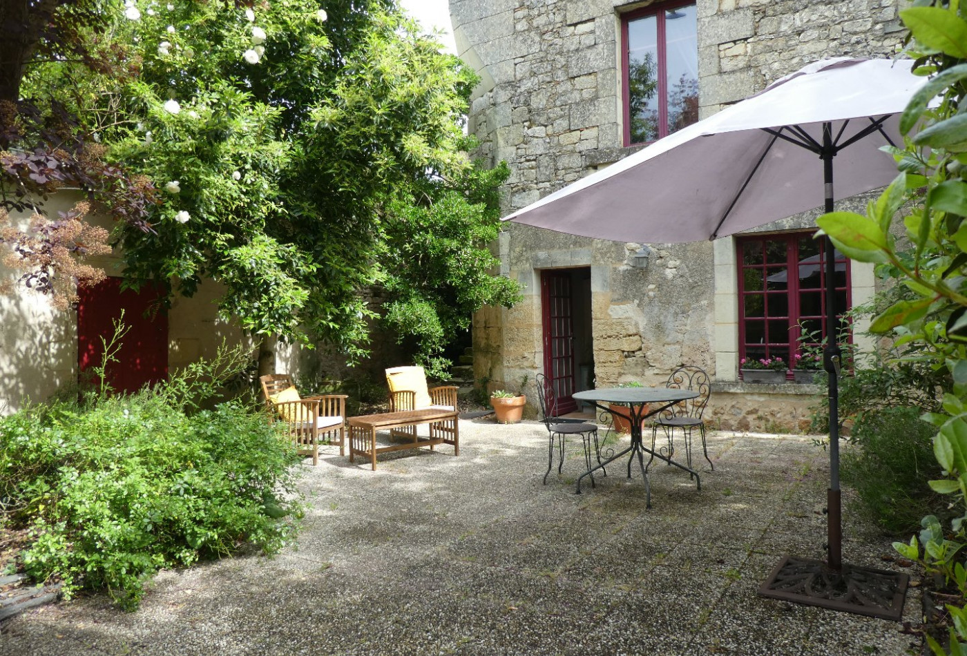 vente Maison de caractère Vaudelnay - Photo 1