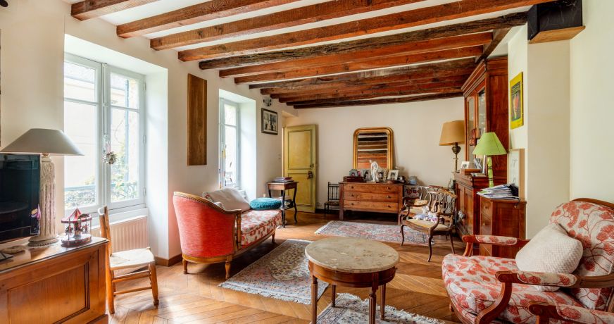 vente Appartement Saint Germain En Laye