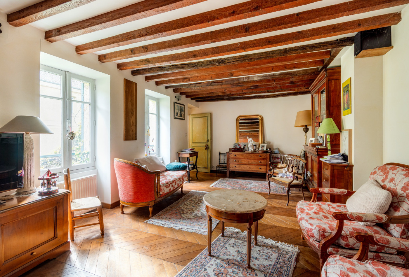vente Appartement Saint Germain En Laye - Photo 1