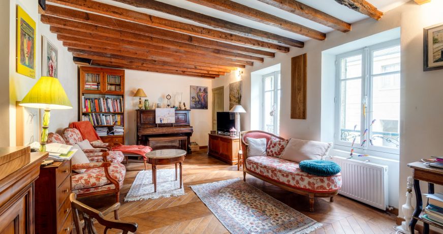 vente Appartement Saint Germain En Laye