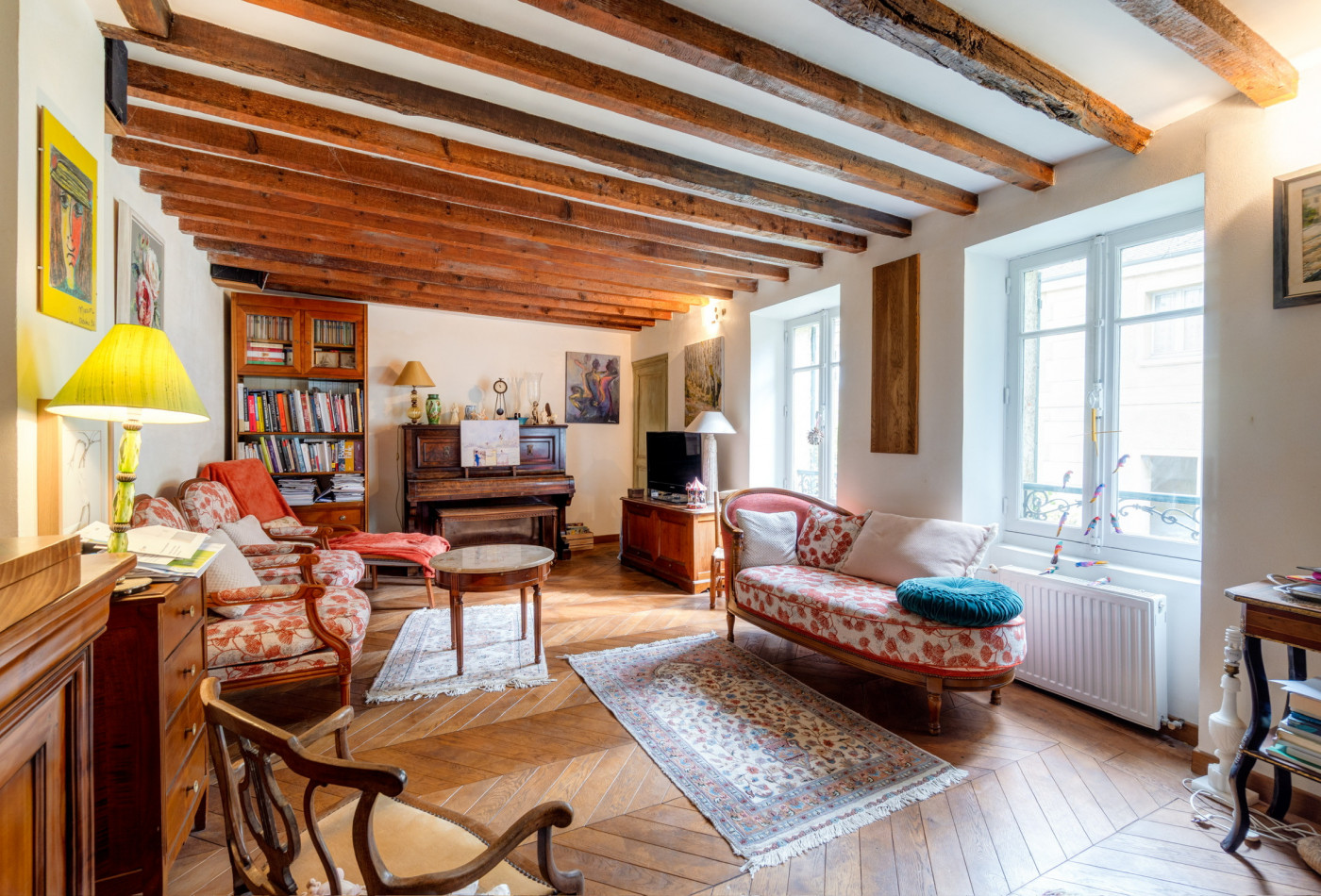 vente Appartement Saint Germain En Laye - Photo 2