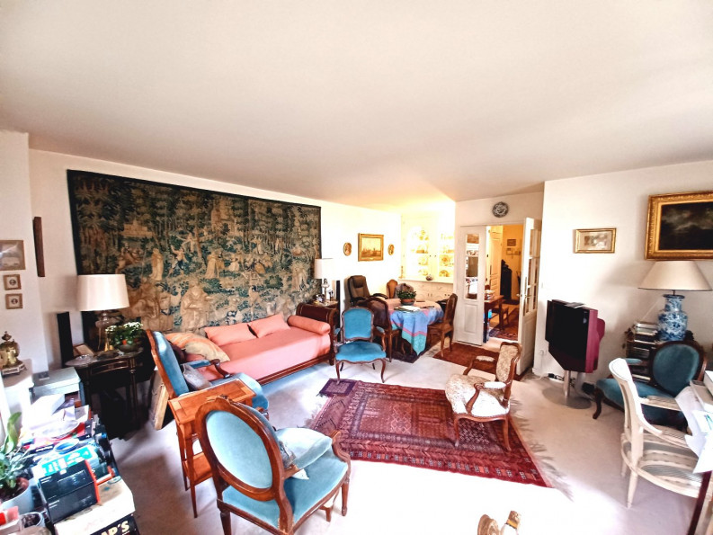 vente Appartement Paris 6eme Arrondissement - Photo 4