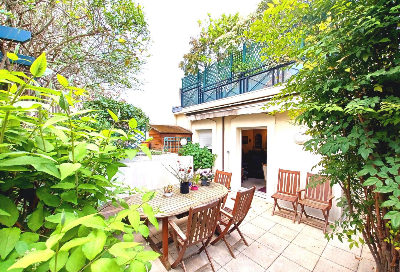 vente Appartement Paris 6eme Arrondissement - Photo 1