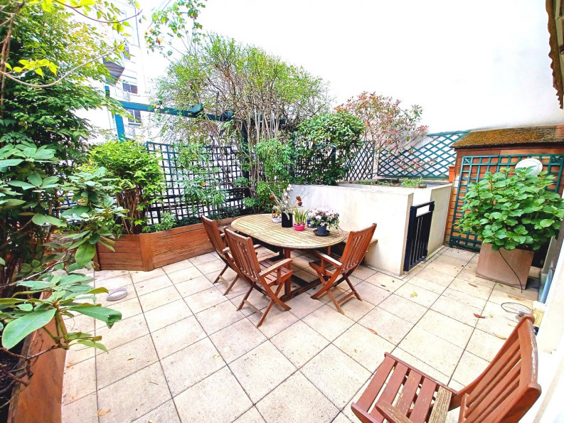 vente Appartement Paris 6eme Arrondissement - Photo 1