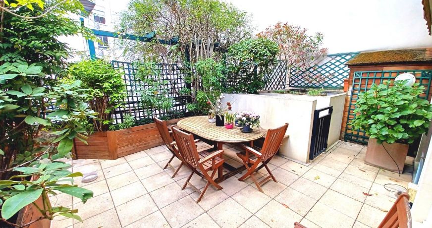 vente Appartement Paris 6eme Arrondissement