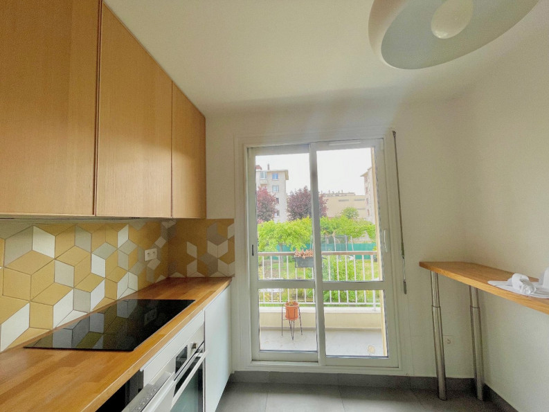 vente Appartement en résidence Rueil Malmaison - Photo 5