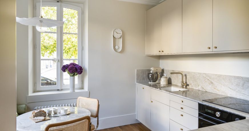 vente Appartement bourgeois Versailles