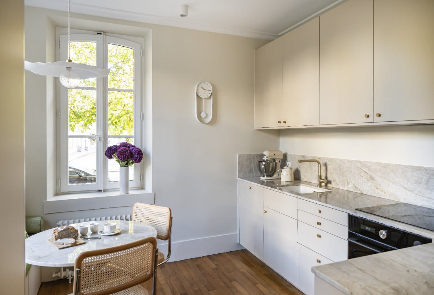vente Appartement bourgeois Versailles - Photo 5