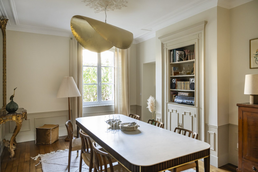 vente Appartement bourgeois Versailles - Photo 2