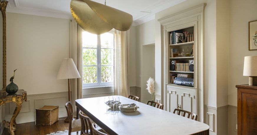 vente Appartement bourgeois Versailles