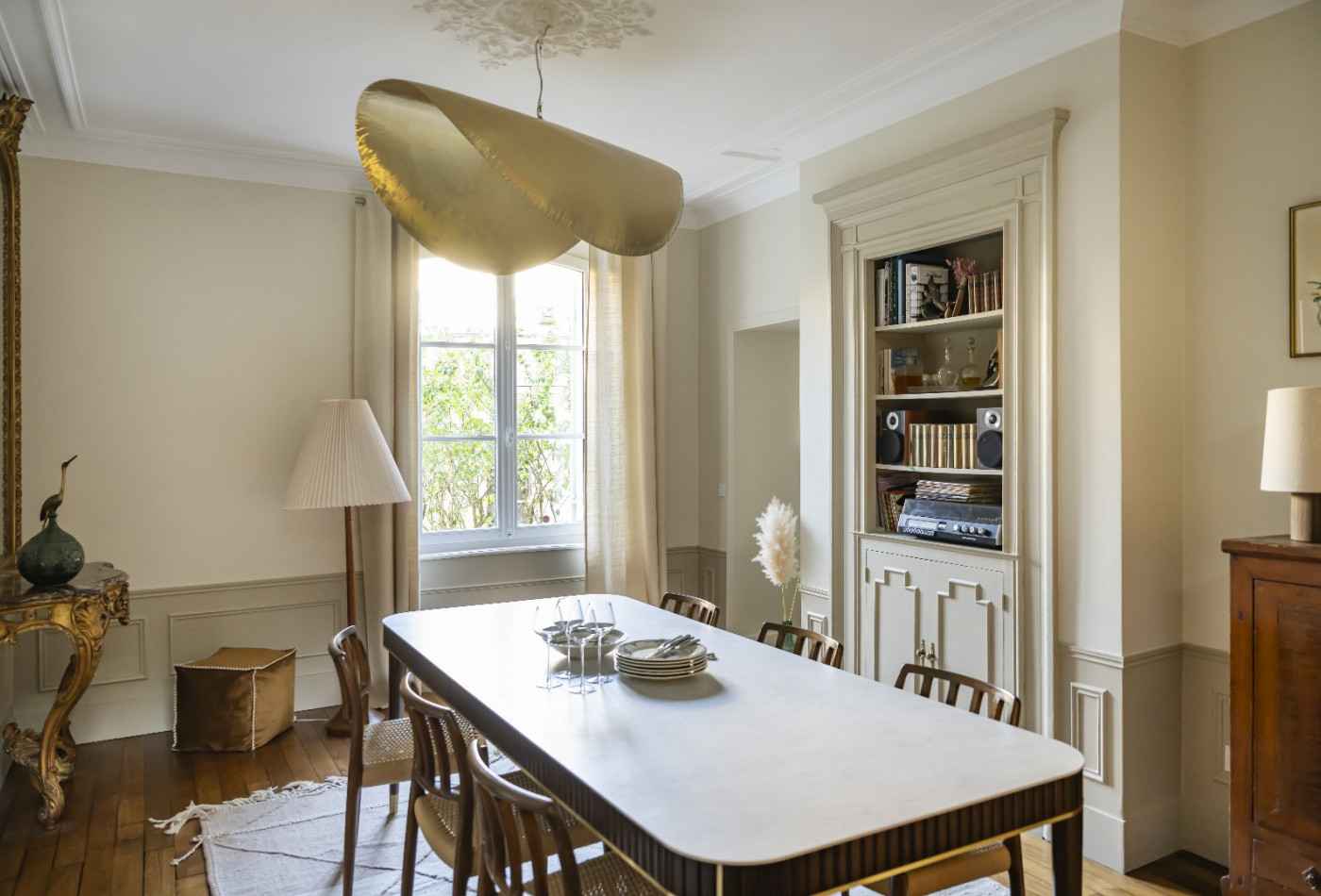 vente Appartement bourgeois Versailles - Photo 2
