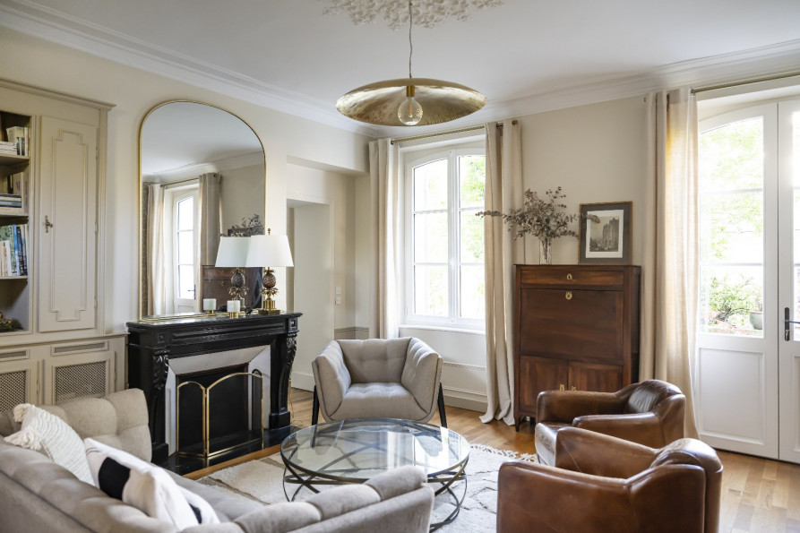 vente Appartement bourgeois Versailles - Photo 1
