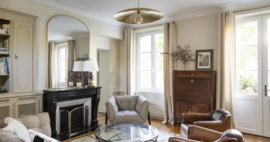 vente Appartement bourgeois Versailles