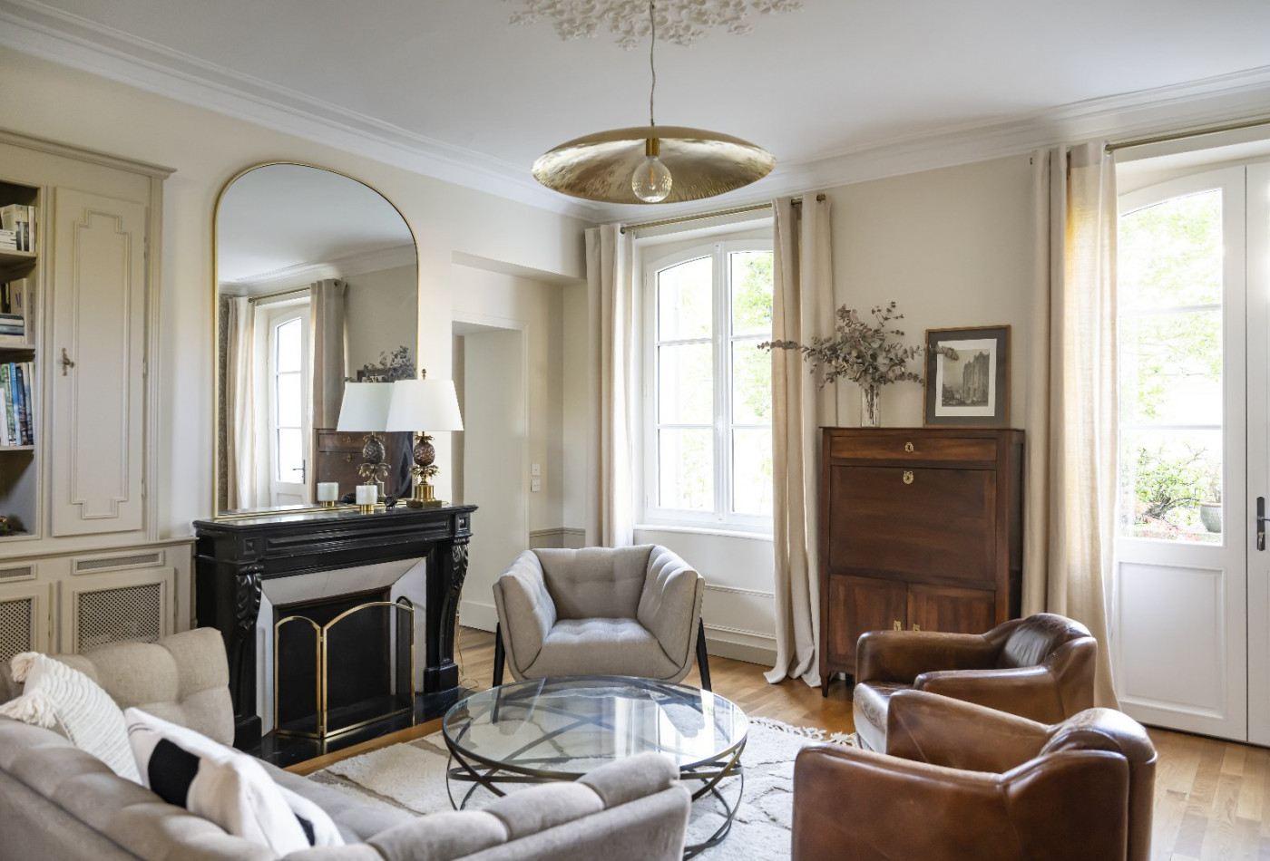 vente Appartement bourgeois Versailles - Photo 1
