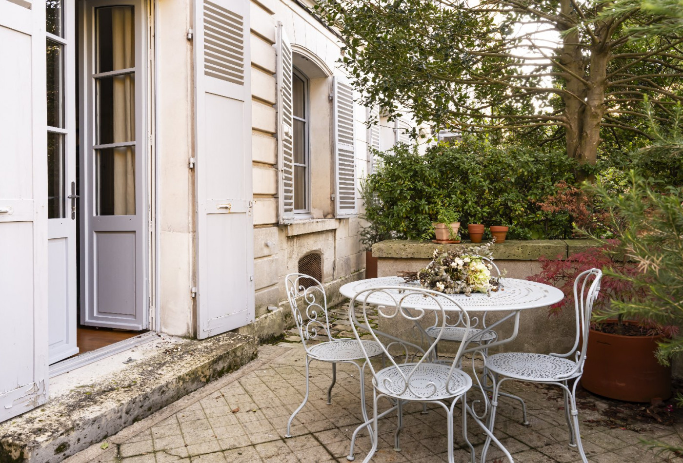 vente Appartement bourgeois Versailles - Photo 4