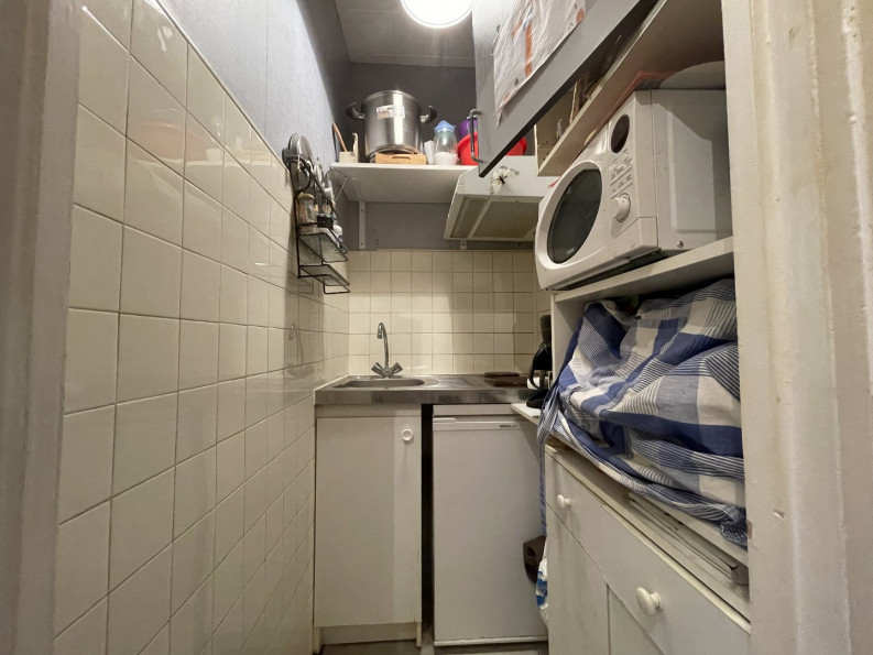 vente Appartement en rez de jardin Fontenay Le Fleury - Photo 10