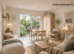 vente Appartement en rez de jardin Fontenay Le Fleury