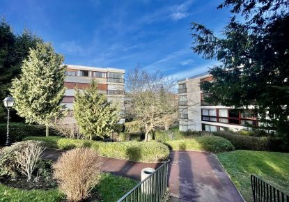 vente Appartement en rez de jardin Fontenay Le Fleury