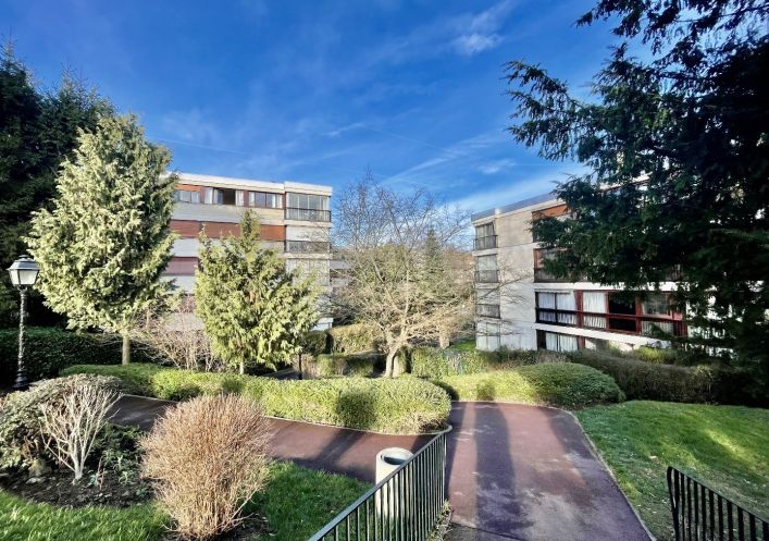 à vendre Appartement en rez de jardin Fontenay Le Fleury
