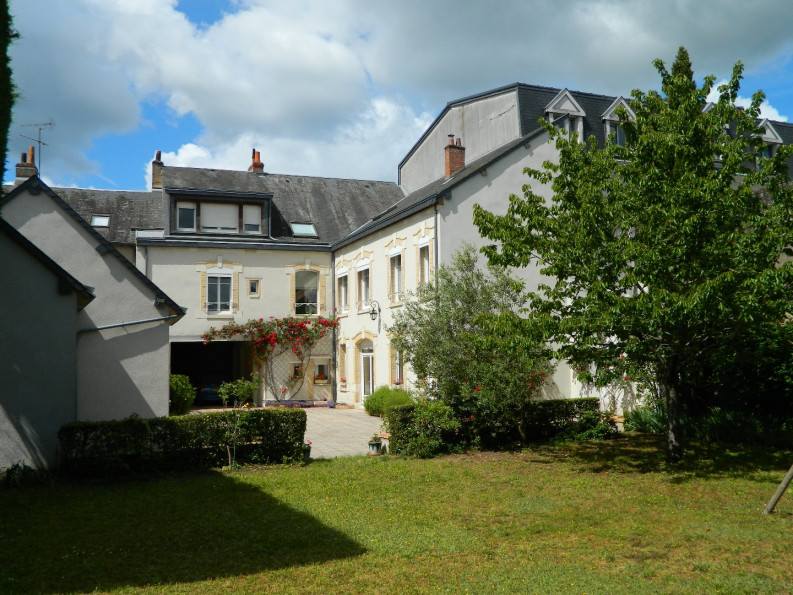 vente Maison bourgeoise Blois - Photo 1