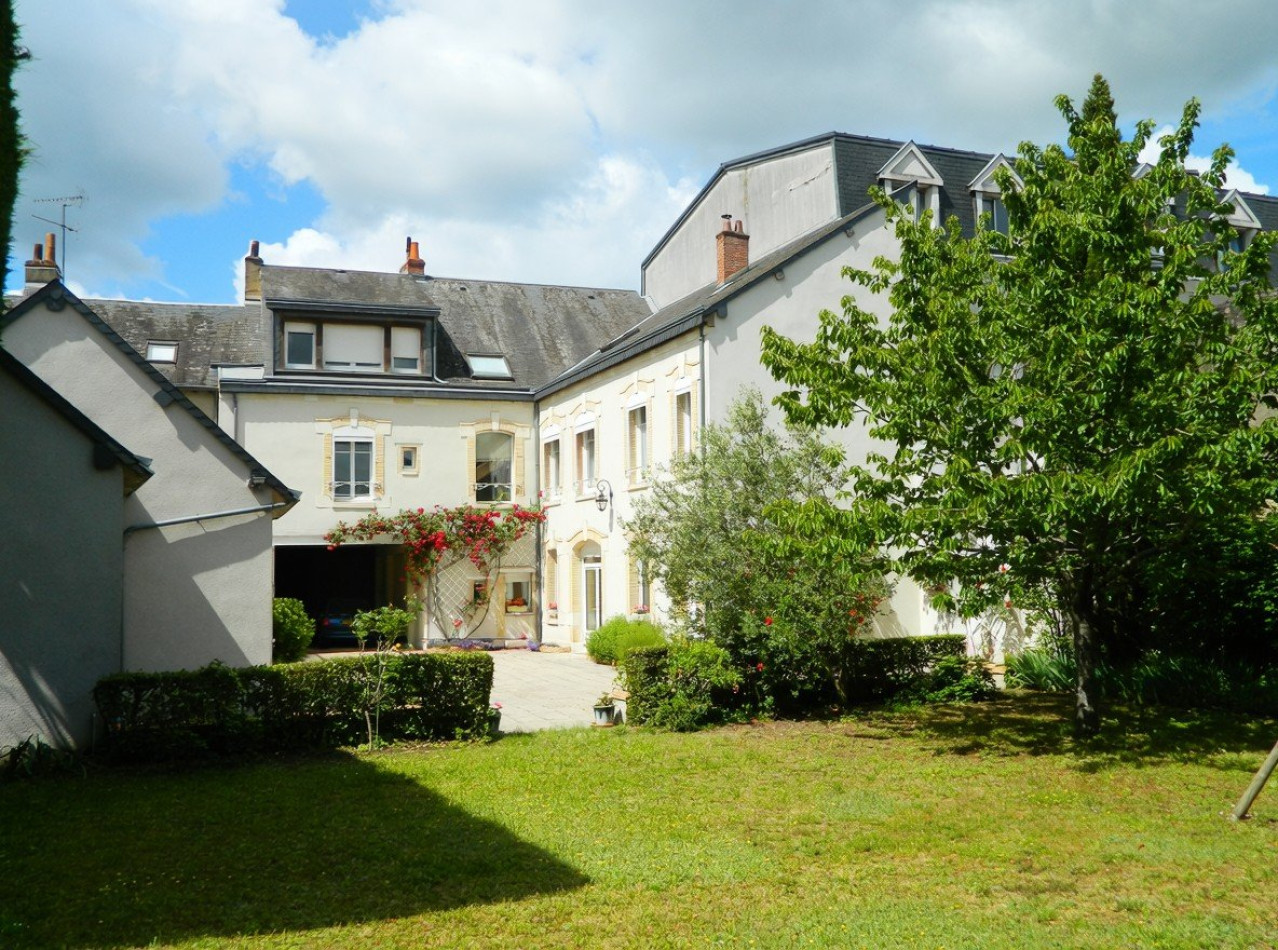à vendre Maison bourgeoise Blois - Photo 1