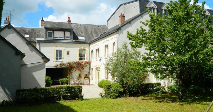 vente Maison bourgeoise Blois