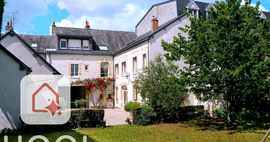 vente Maison bourgeoise Blois