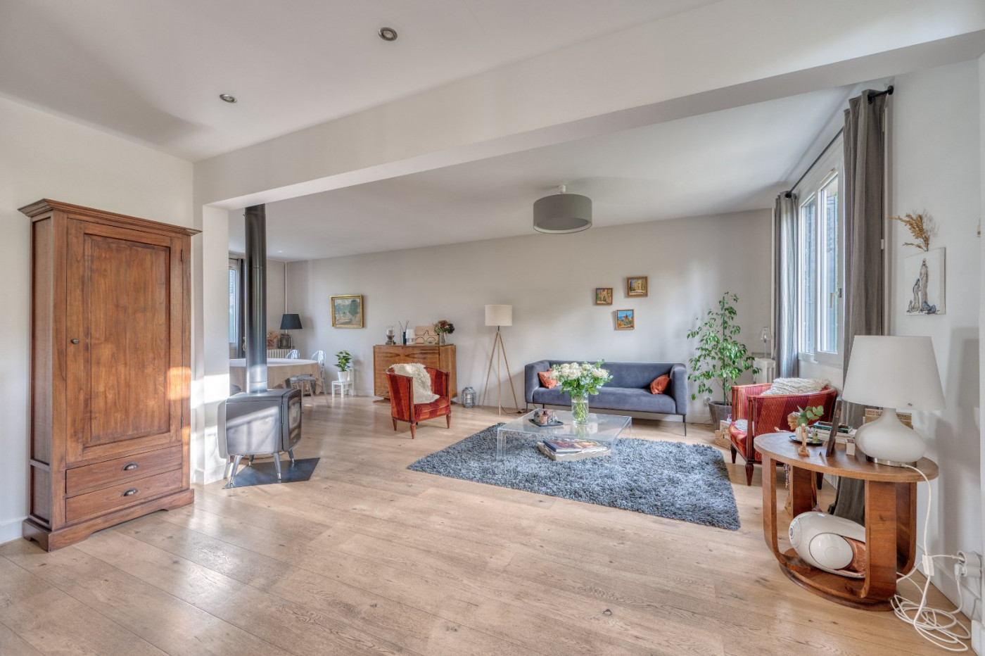 à vendre Maison Buzenval - Photo 2