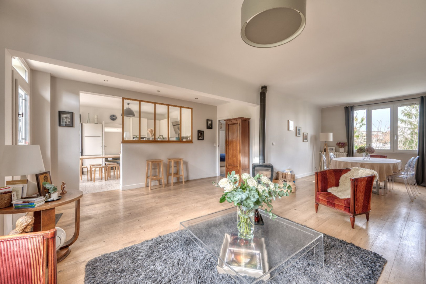 à vendre Maison Buzenval - Photo 5