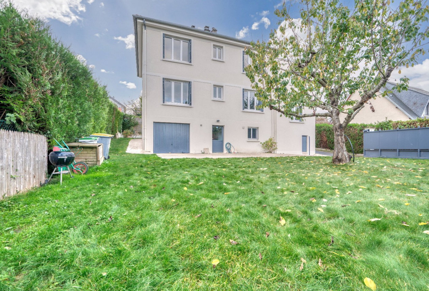 vente Maison Buzenval - Photo 9
