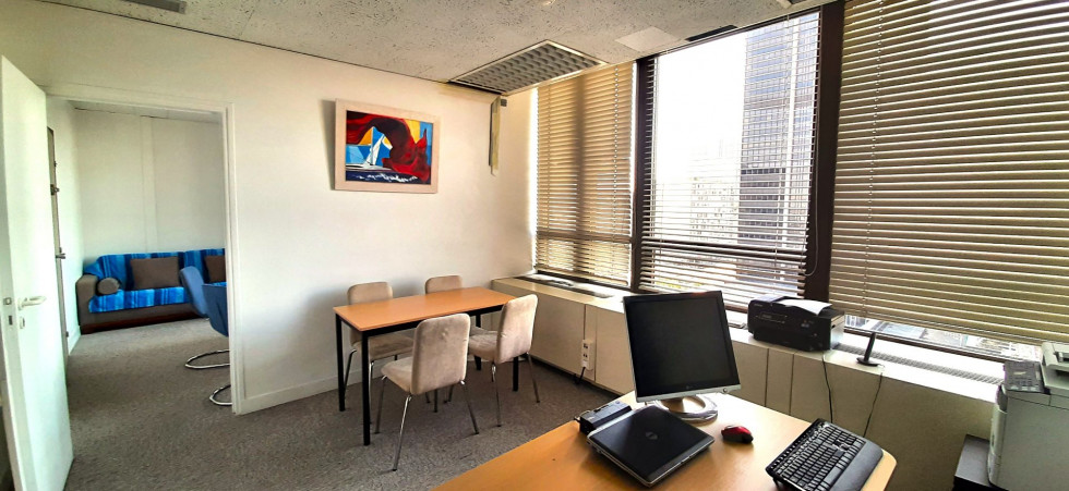 vente Bureau Paris 15eme Arrondissement - Photo 4